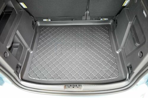 Bandeja maletero premium para FORD Tourneo Courier familiar techo alto 5 plazas a partir de 2014- - Imagen 2 de 4
