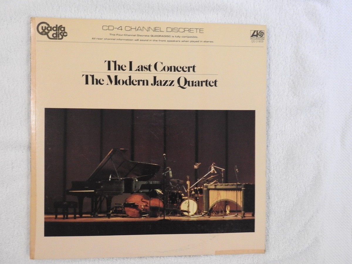 The Modern Jazz Quartet 