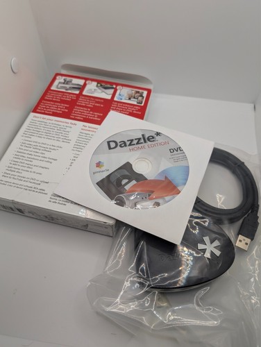 DVC 100 Dazzle Home Edition - PC Software with USB Capture - Picture 2 of 2