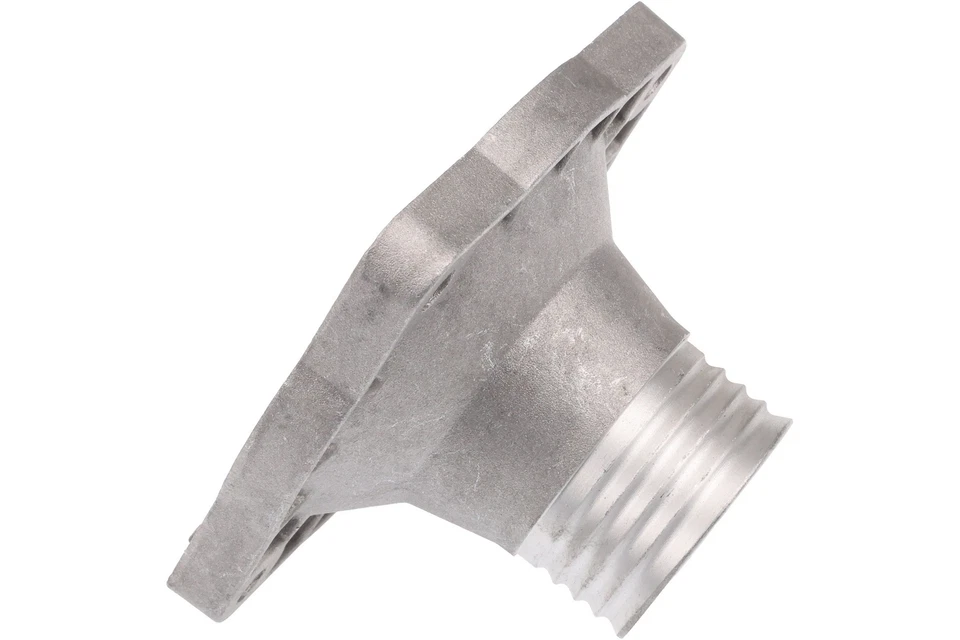 Carcasa termostato refrigerante motor BMW 740iL 1993-1995 URO 1994 1995 Foto 3 de 4