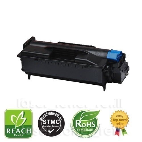 BATTERIA COMPATIBILE OKI - OKI B411/B431/B432/MB461/MB471/MB491/MB562 44574302 - Foto 1 di 1