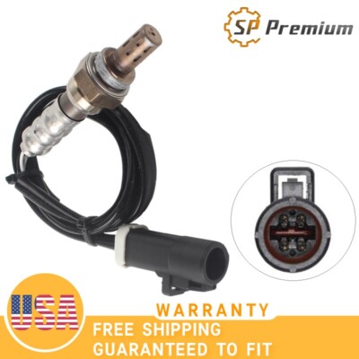 1PC O2 Lambda Oxygen Sensors Downstream For FordE-350 Super Duty Ambulance 13-15