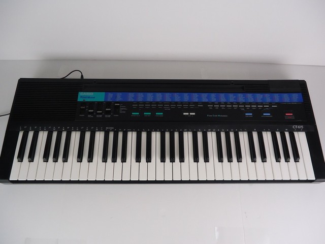 casio 210 sound bank
