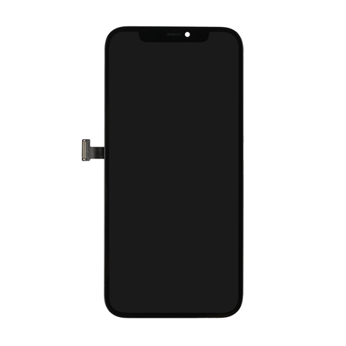 For iPhone 12 Pro Max LCD Screen Replacement Touch Digitizer Display With Frame - Picture 7 of 12