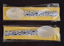 2 Dutch Bros COLOR CHANGING SPOONS + Two Stickers of My Choice