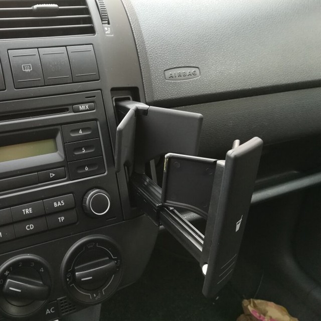 OEM Cup Holder Dashboard Cup Holder 6Q0858602E For VW POLO 9N 20022010