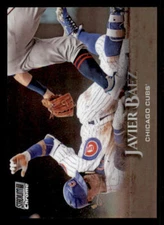 2019 Stadium Club Chrome #SCC88 Javier Baez