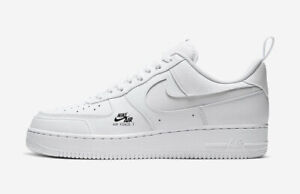 NIKE AIR FORCE 1 LV8 UTILITY - WHITE 