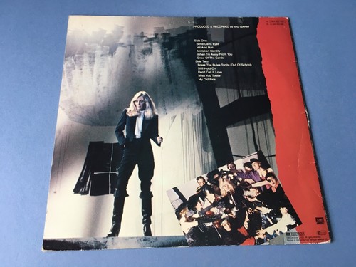 Kim Carnes - Mistaken Identity, Vinyl LP Album, 33rpm, 1981, Liberty - Imagen 4 de 8