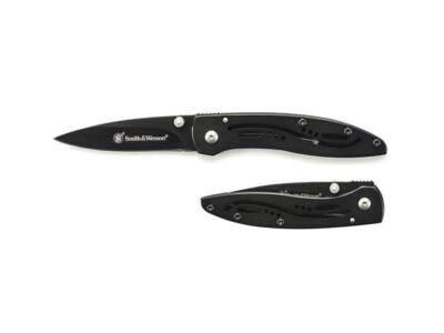  Smith & Wesson Little Pal Framelock Folding Pocket Knife - NEW 