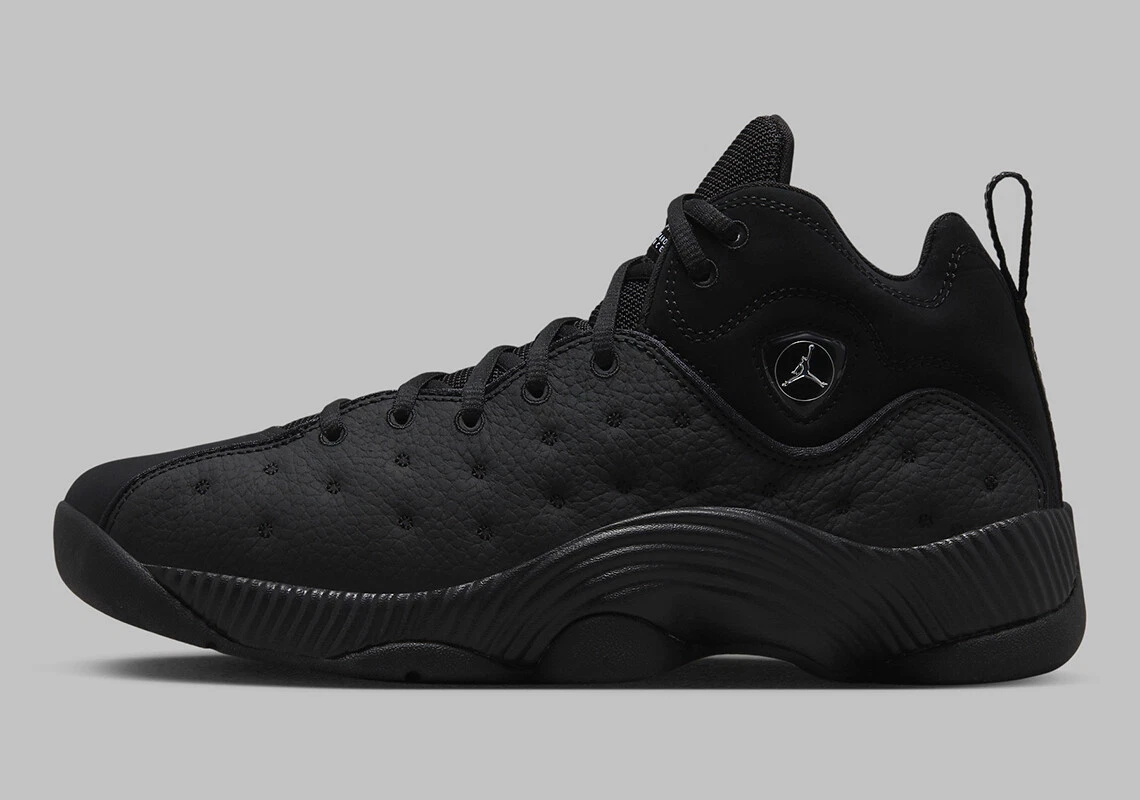 Jumpman jordans deals black