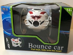 peg 88 bounce car