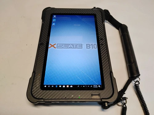Zebra Xplore Rugged XSLATE B2, i5, 2.9GHz Turbo, 1TB, 8GB RAM, WIN10 4G/5G/GPS