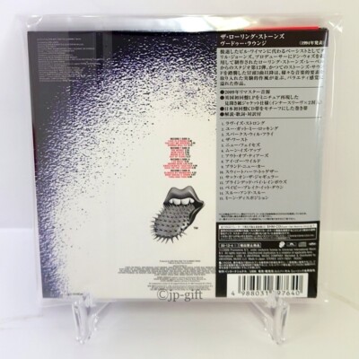 洋楽 ROLLING STONES SINGLES 3SET The Rolling Stones Singles Collection: The London Years