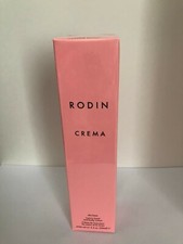 Rodin Olio Lusso Geranium  Orange Blossom Crema Hand  Body Cream 3.4 oz SEALED