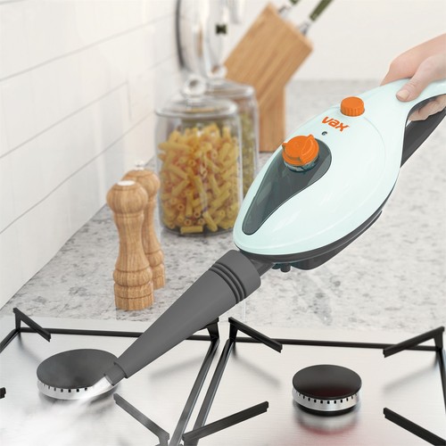 VAX™ 1300W 2-in-1 Steam Classic Steam Cleaner Handheld Portable Lightweight - Picture 6 of 6
