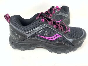 Running Shoes Black/Pink #S15372 170K z 
