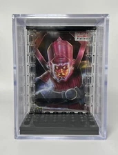 Collectible Force Pack Minifigure Display Case  For Lego Marvel Galactus