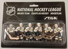 Stiga Games Dallas Stars – Old Style Team Pack – White