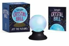 Magic Crystal Ball: See the Future! (RP Minis) by 
