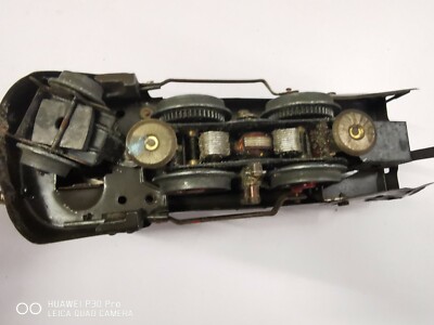Locomotive à Vapeur JEP Echelle O Locotender 131 TB