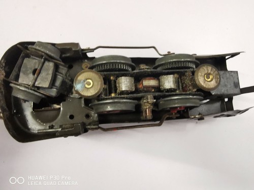TRAIN JEP O LOCOMOTIVE Moteur S.59 - Imagen 6 de 6
