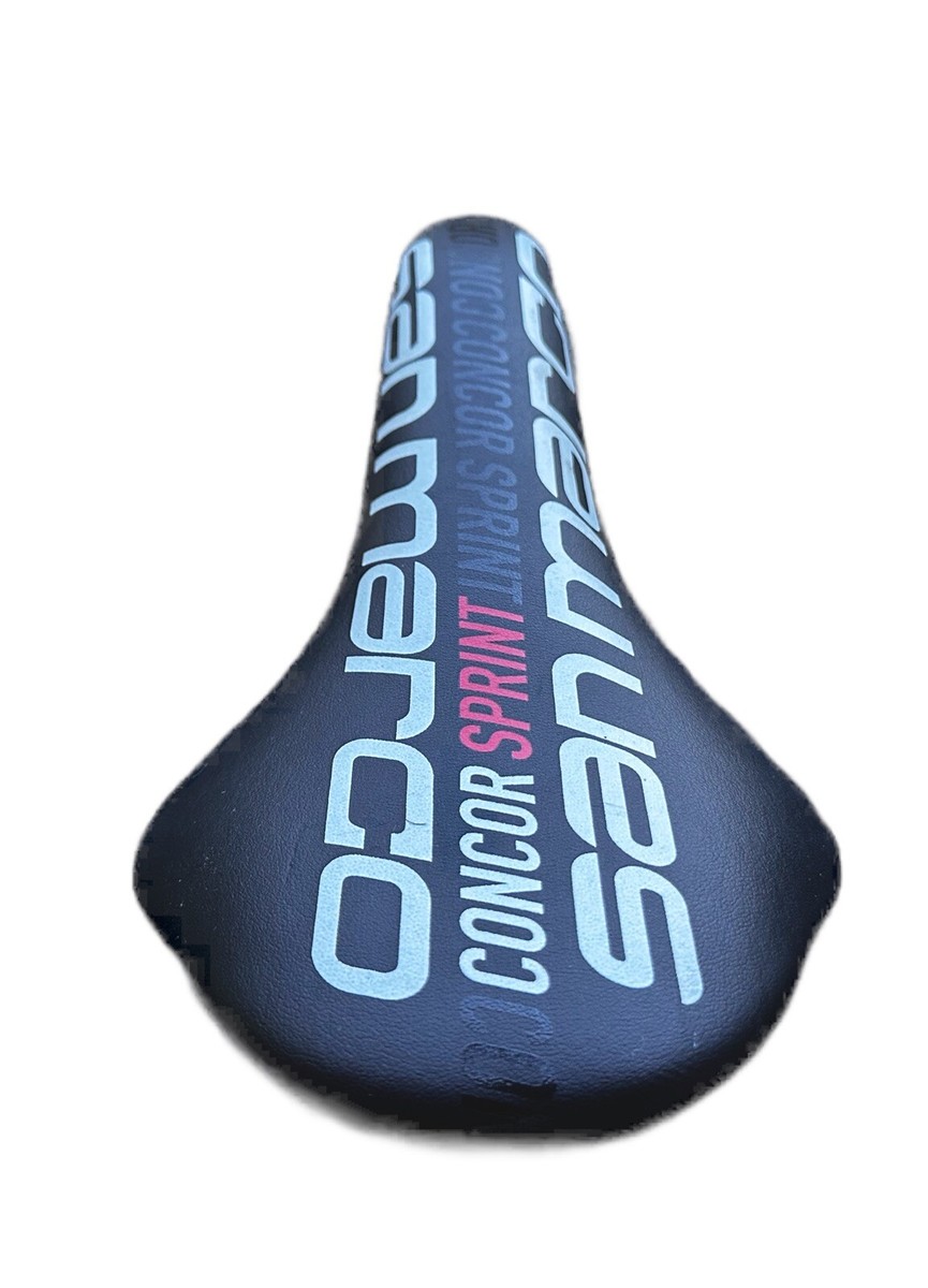 Selle San Marco Saddle Concor Sprint Racing Team | eBay