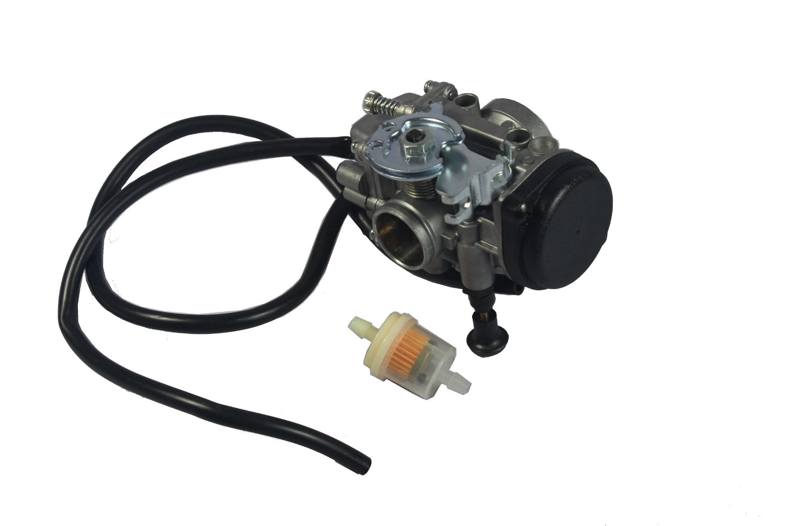 Yamaha Trailway Carb Yamaha TW200 Carburetor For 2001-2017 Models - Direct Replacement Carb Replacement Carb For TW 200 2001-2017 Trail Bike - Foto 7