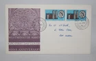 GB First Day Cover - Westminster Abbey 900th Anniversary, 1974