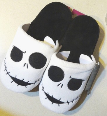 jack and sally slippers