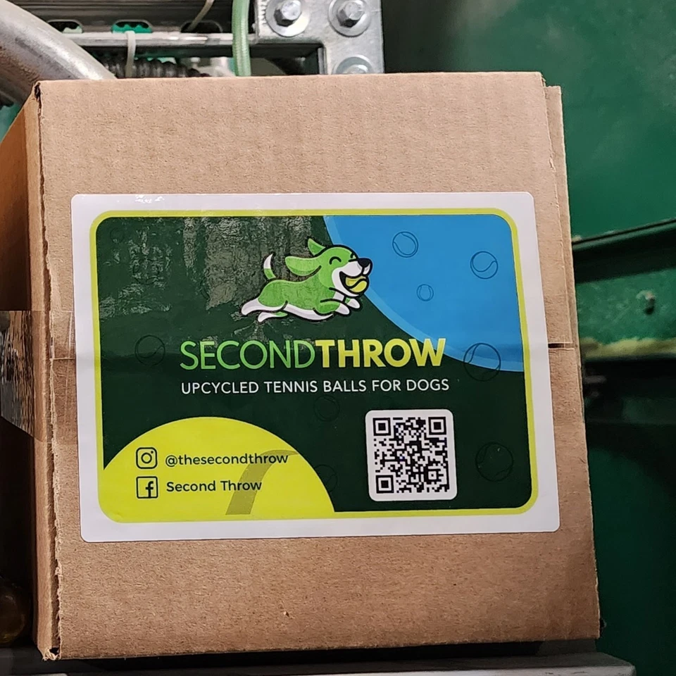 25 Used Tennis Balls for Dogs - FREE SHIPPING! - Image 2 of 4