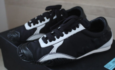 Sneakers N 21 strike calf leather & synthetic US 4 35 EU n.21 n°21 black women's