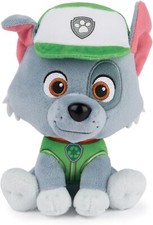 Gund: PAW PATROL  ROCKY  PLUSH, 6 IN