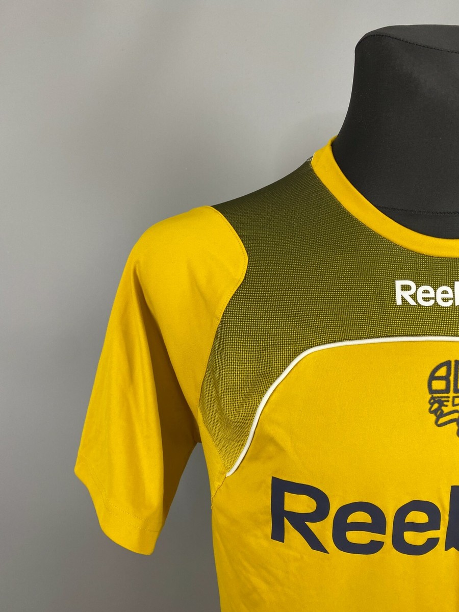 BOLTON WANDERERS 2008 2009 AWAY SHIRT FOOTBALL SOCCER JERSEY