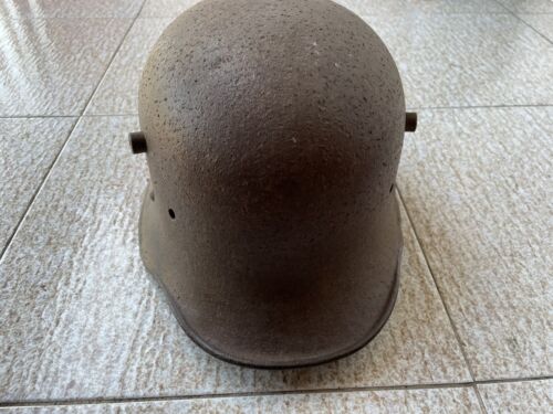 Elmo Austriaco M16 wwi - Foto 3 di 6