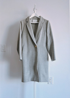 Aritzia Babaton Bernard Coat - Size XS