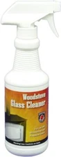 MEECO'S RED DEVIL 701 Woodstove Glass Cleaner 16 oz (Pack of  Assorted Sizes 