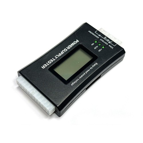 Check Quick ATX Power Detection Tool LCD Display Power Tester - Photo 6/12