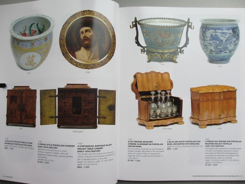 European & Asian Furniture, Decorative & Fine Arts. Bonhams. LA. 22 Septemb 2014 - 第 3/11 張圖片