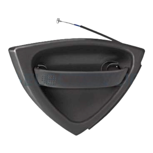 Poignée De Porte Prasco Avant Gauche Pour Smart Fortwo B8A - Neuf En Emballage