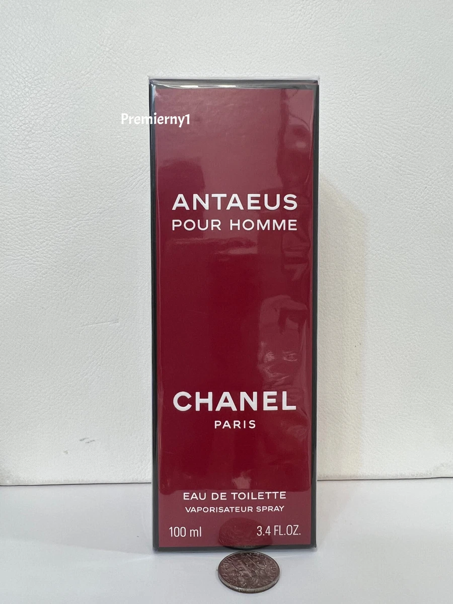 Chanel antaeus online deodorant spray 100ml