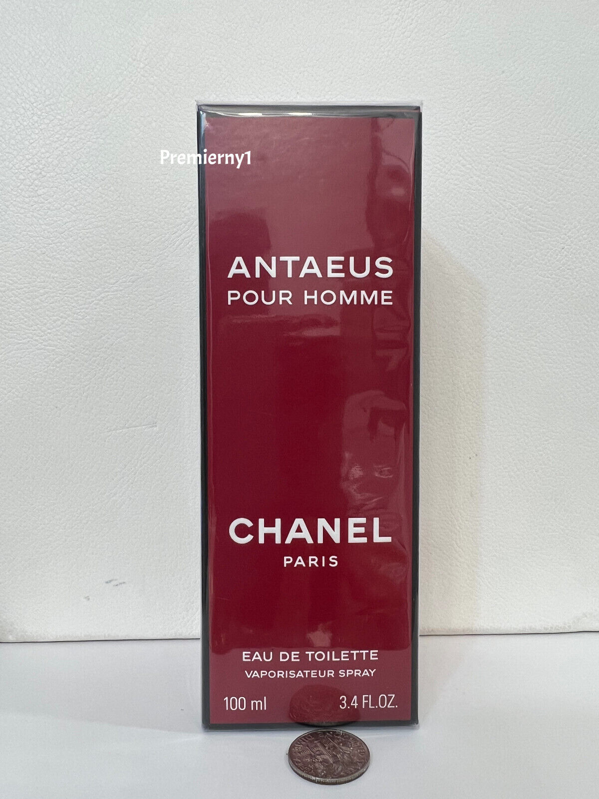 CHANEL ANTAEUS 3.4 DEODORANT SPRAY FOR MEN - Nandansons International Inc.