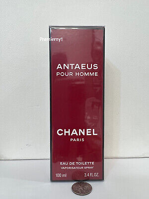 CHANEL Antaeus Pour Homme 3.4oz Men's Eau de Toilette for sale online