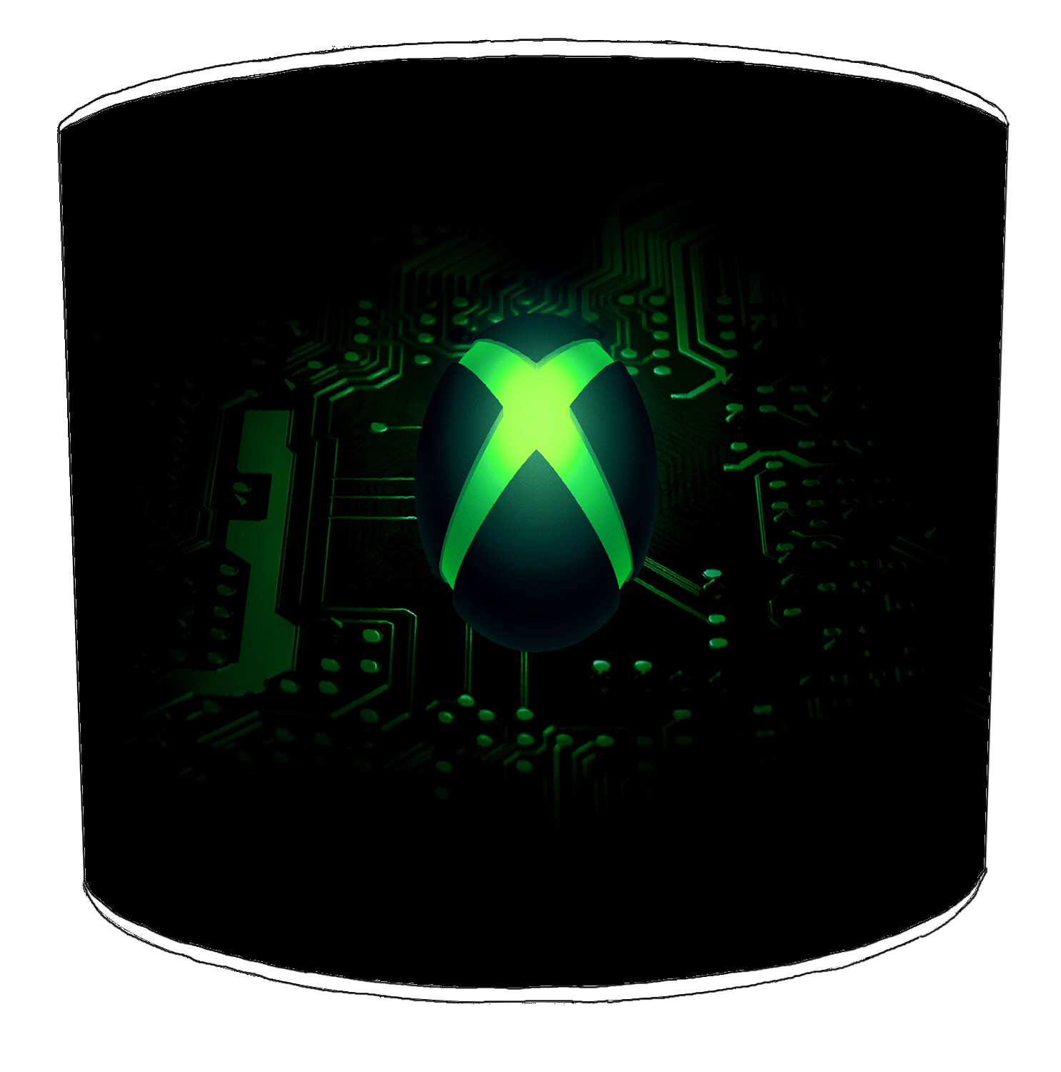 XBOX Gaming Lamp shades Bedside & Table Lampshades Night Ceiling Lights