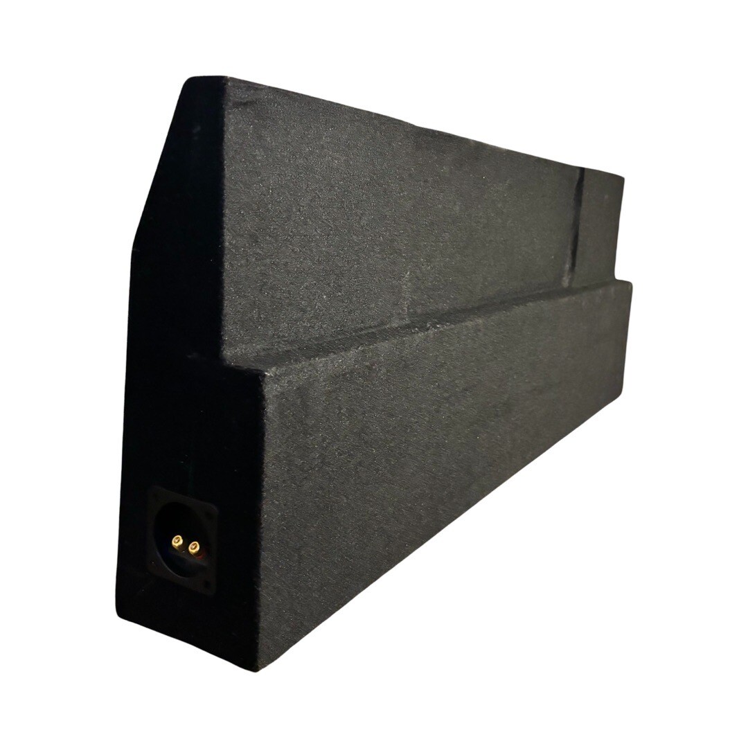 Toyota Tacoma Subwoofer Box Atrend A604-12CP Dual 12