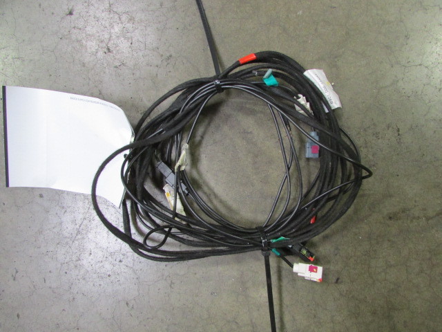 Maserati Quattroporte, Antenna Wire Harness, Used, P/N 238878