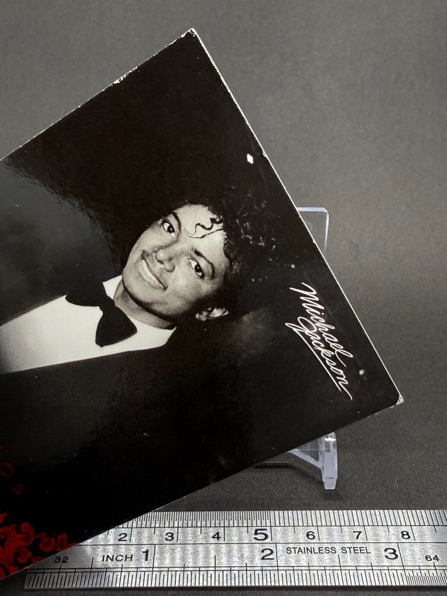 Michael Jackson King of Pop Card Panini Tops 2011 #15 | eBay