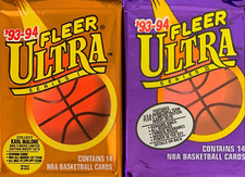 1993-94 Fleer Ultra Basketball You Pick