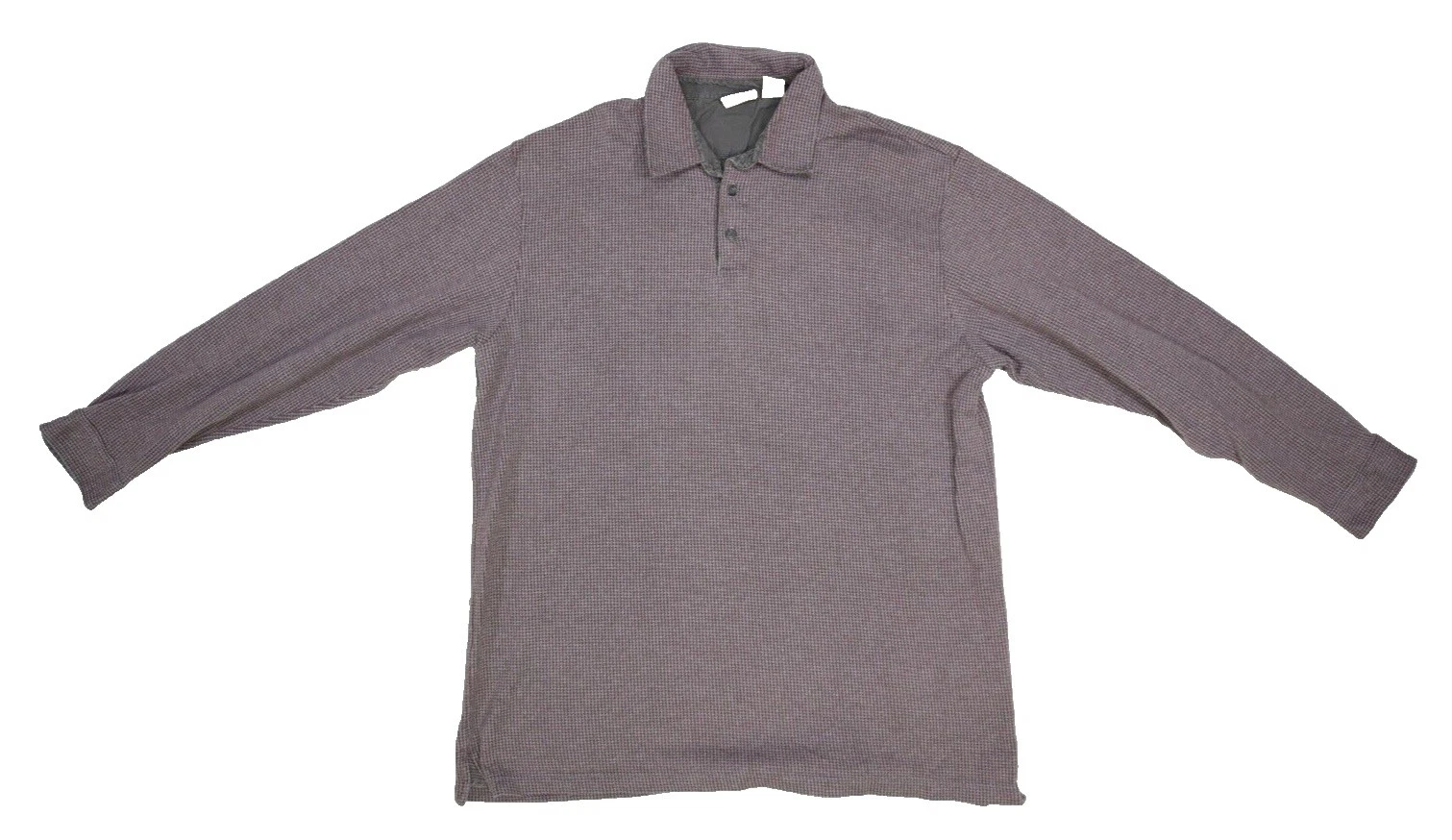 L.L. Camisas para hombre Bean Brown talla XL