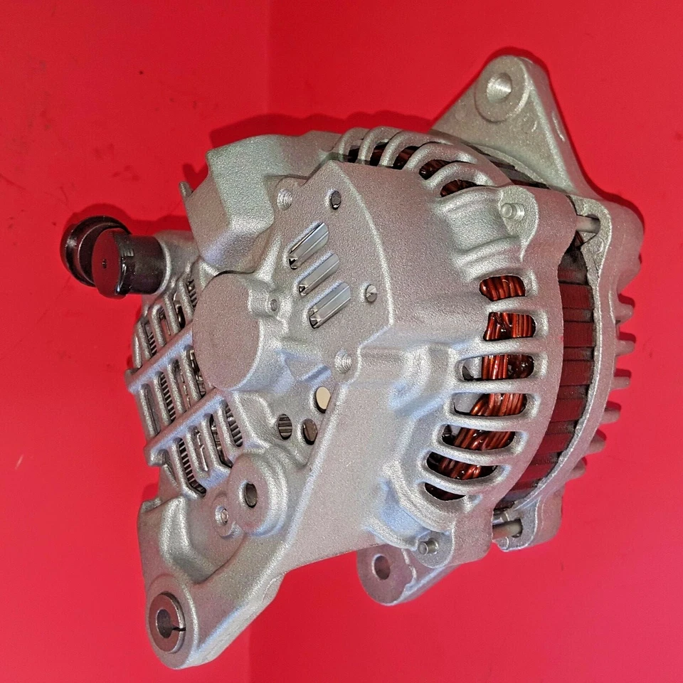 Subaru Forester 1999 2000 2001 2002 4C motor 2,5 litros alternador reman Foto 2 de 4